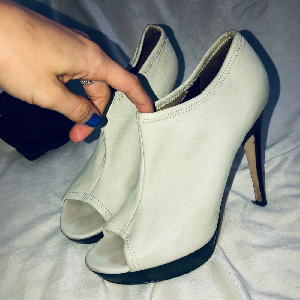 Via Spiga open toe Bootie